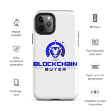 Load image into Gallery viewer, Tough iPhone case
