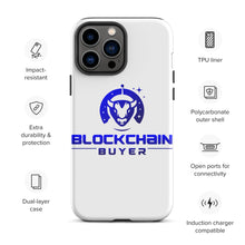 Load image into Gallery viewer, Tough iPhone case

