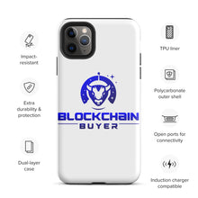 Load image into Gallery viewer, Tough iPhone case
