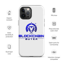 Load image into Gallery viewer, Tough iPhone case
