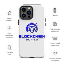 Load image into Gallery viewer, Tough iPhone case
